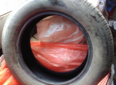 Лот: 11398985. Фото: 1. 185/65 R15 "Bridgestone Turanza... Шины