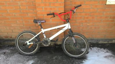 Лот: 7171803. Фото: 1. BMX велосипед. Велосипеды