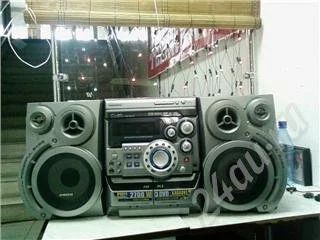 Лот: 252480. Фото: 1. --dvd-караоке---samsund--max-100-вт. Музыкальные центры, магнитолы