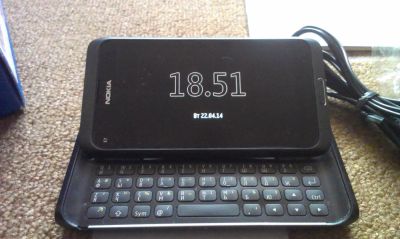 Лот: 4005838. Фото: 1. Nokia E7 16Gb. Смартфоны