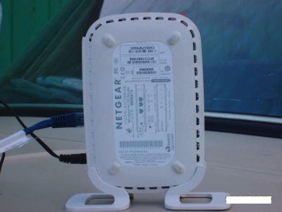 Лот: 7075332. Фото: 1. Роутер Wi -Fi роутер Netgear N150... Маршрутизаторы (роутеры)