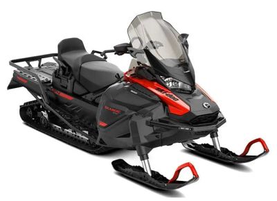 Лот: 25587538. Фото: 1. Снегоход BRP Ski-Doo Skandic SWT... Снегоходы, квадроциклы