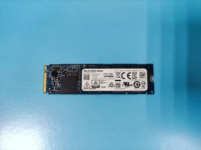 Лот: 18259750. Фото: 1. Твердотельный накопитель, SSD... SSD-накопители