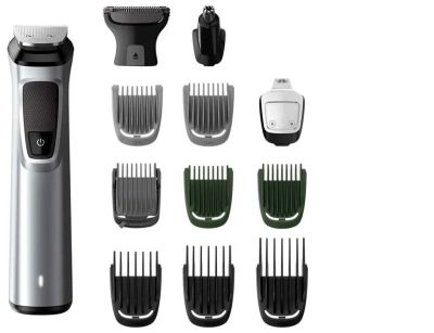 Лот: 21765548. Фото: 1. Триммер Philips Multigroom 7000... Другое (красота и здоровье)