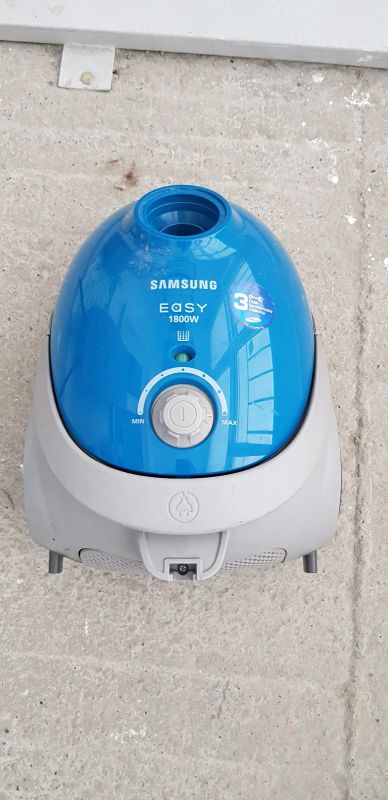 Лот: 17279281. Фото: 1. Пылесос Samsung SC5251 1800Вт. Пылесосы, паровые швабры