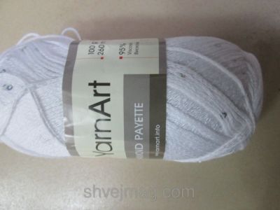 Лот: 6426252. Фото: 1. Пряжа для ручного вязания YarnArt... Ткани, нитки, пряжа