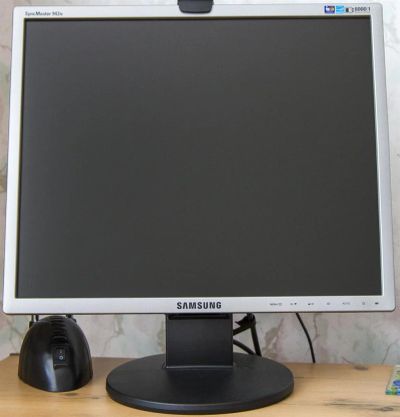 Лот: 3411373. Фото: 1. Монитор Samsung SyncMaster 943N... ЖК-мониторы