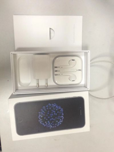 Лот: 7396616. Фото: 1. Продам iPhone 6 64gb. Смартфоны
