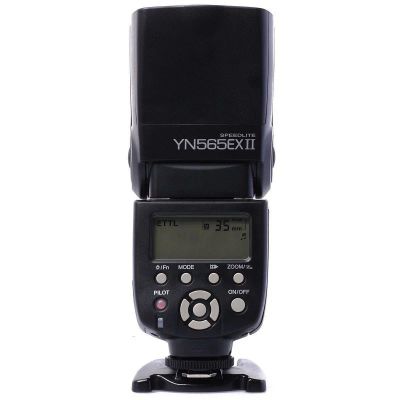 Лот: 16489431. Фото: 1. Фотовспышка Yongnuo Speedlite... Вспышки, осветители, рассеиватели