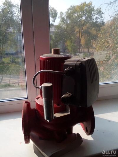 Лот: 8418470. Фото: 1. Электро-насос Grundfos для ИТП. Насосы циркуляционные, нагнетательные