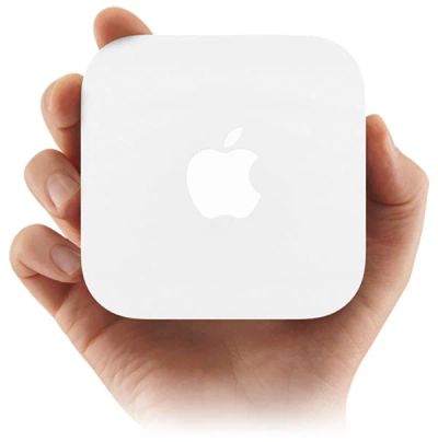 Лот: 3281239. Фото: 1. Apple Airport Express (Ростест... Маршрутизаторы (роутеры)