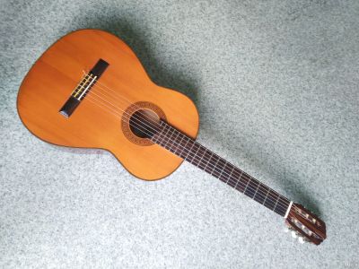 Лот: 17657285. Фото: 1. Shinano Guitar NO.13 Классическая... Гитары