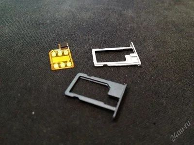 Лот: 2684344. Фото: 1. GEVEY R-SIM AIO SIM unlock анлок... Другое (смартфоны, связь, навигация)