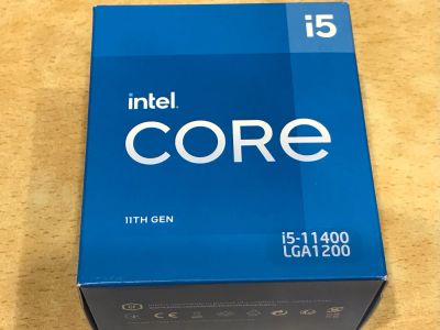 Лот: 19433337. Фото: 1. Intel® Core™ i5-11400 (12 МБ кэш-памяти... Процессоры