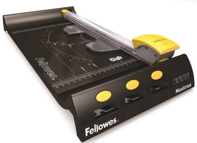 Лот: 4554677. Фото: 1. Резак дисковый Fellowes Neutron... Другое (канцелярские и офисные товары)