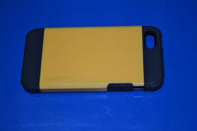 Лот: 4389949. Фото: 1. Кейс-бампер Spigen Slim Armor... Чехлы, бамперы