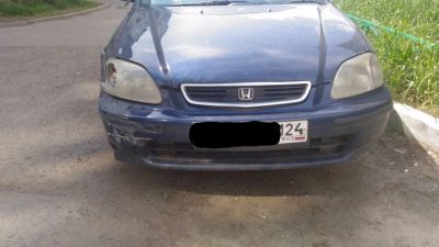 Лот: 9876198. Фото: 1. Honda Civic Ferio. Автомобили