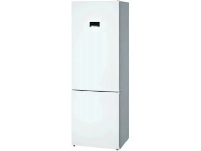 Лот: 24827197. Фото: 1. Холодильник Bosch KGN49XW30U белый. Холодильники, морозильные камеры