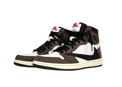 Лот: 18246214. Фото: 1. Кроссовки Nike Air Jordan 1 x... Кеды, кроссовки, слипоны