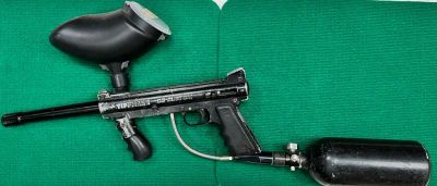Лот: 20229604. Фото: 1. Пейнтбольный маркер Tippmann 98... Пейнтбол, страйкбол