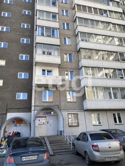 Лот: 22029503. Фото: 1. Сдам 1-комн. кв. 39 кв.м. Красноярск... Квартиры, студии