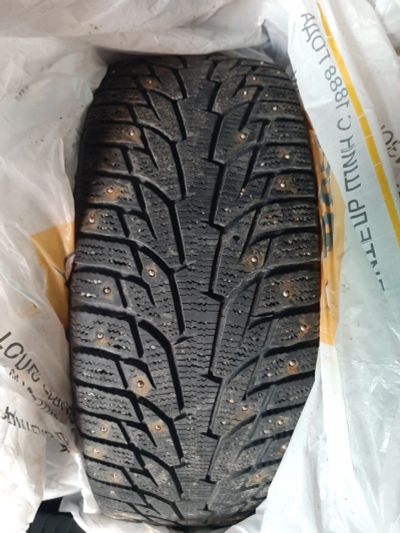 Лот: 18163640. Фото: 1. Шины зимние Hankook Winter i*Pike... Шины