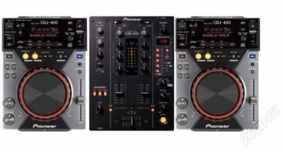 Лот: 1048183. Фото: 1. Готовый DJ комплект!. DJ-оборудование