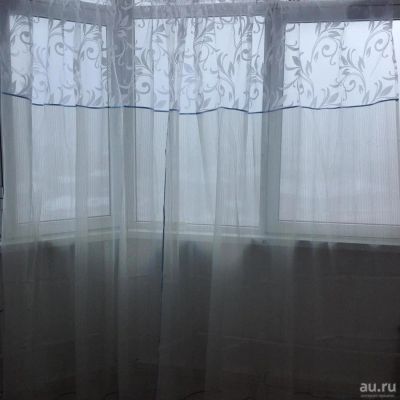 Лот: 8347317. Фото: 1. Продам тюль для кухни. Шторы, тюль
