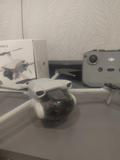 Лот: 25636894. Фото: 1. Dji mini 3. Квадрокоптеры