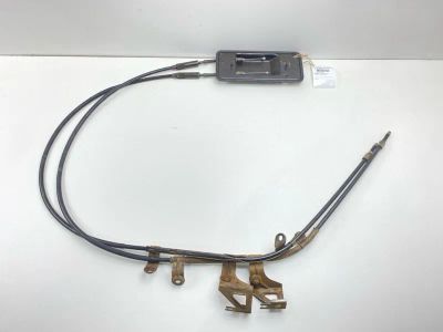 Лот: 25316373. Фото: 1. Трос ручного тормоза Volkswagen... Двигатель и элементы двигателя