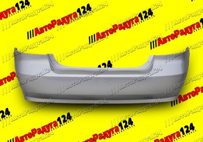 Лот: 18645529. Фото: 1. Бампер Chevrolet Aveo, Шевроле... Кузов