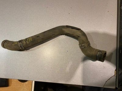 Лот: 21715422. Фото: 1. патрубок отопителя Volkswagen... Двигатель и элементы двигателя
