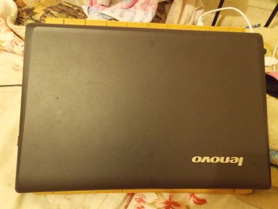 Лот: 3346152. Фото: 1. Ноутбук Lenovo в хорошем состоянии... Ноутбуки