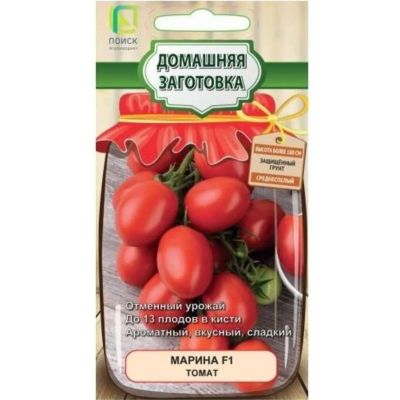 Лот: 24612713. Фото: 1. Семена Томат, Марина F1, Домашняя... Другое (семена, рассада, садовые растения)