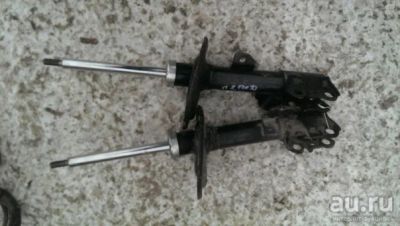 Лот: 9070707. Фото: 1. Стойки toyota camry 50. Ходовая, подвеска, рулевое управление
