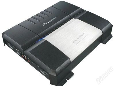Лот: 594518. Фото: 1. Pioneer GM 6300F. Усилители