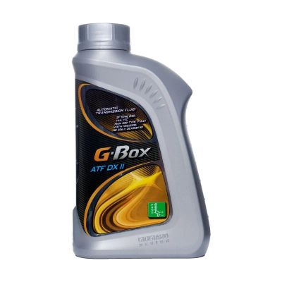 Лот: 16225414. Фото: 1. G-Box ATF DX II 1 л. Масла, жидкости