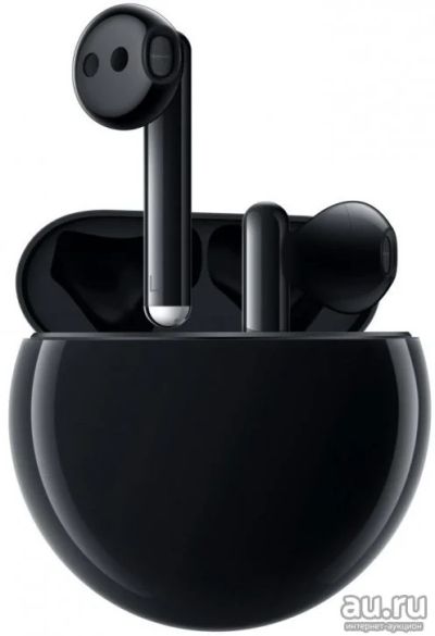 Лот: 15596311. Фото: 1. Беспроводные наушники Huawei FreeBuds... Красноярск