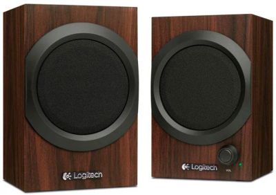 Лот: 4552894. Фото: 1. Актив.колонки 2.0 Logitech Z240... Акустические системы