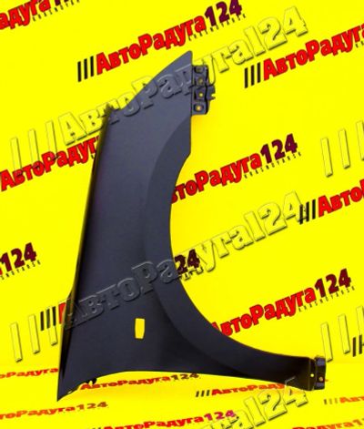Лот: 18646437. Фото: 1. Крыло Nissan Almera (G15) переднее... Кузов