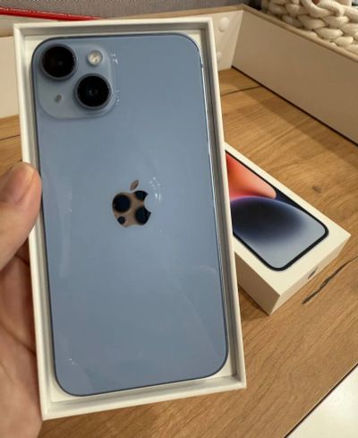 Лот: 25437688. Фото: 1. iPhone 14 128. Смартфоны