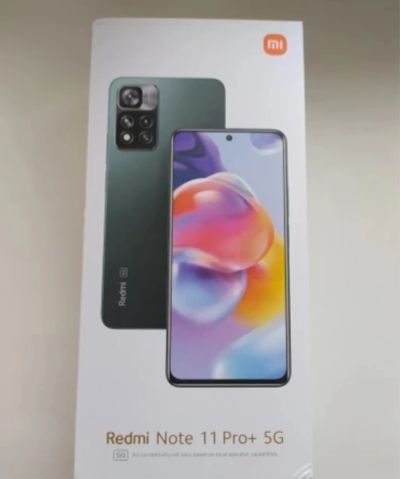 Лот: 19343438. Фото: 1. redmi note 11 pro plus 5g. Смартфоны