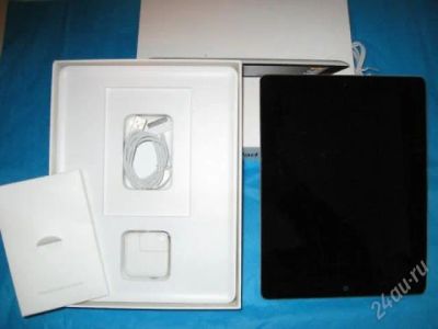 Лот: 1926594. Фото: 1. Apple Ipad 2 16gb Black Wifi. Планшеты