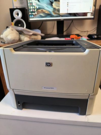 Лот: 24958689. Фото: 1. принтер HP Laser Jet P2015. Лазерные принтеры