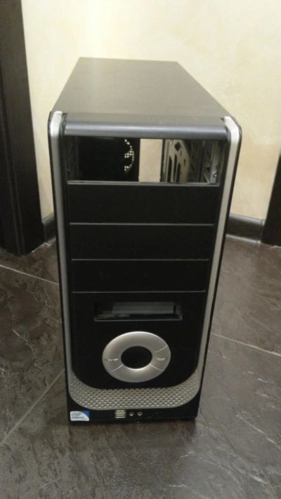 Лот: 7833771. Фото: 1. Корпус ATX, без БП. Корпуса, блоки питания