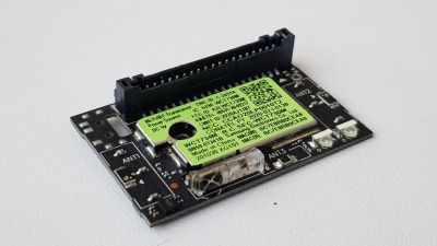Лот: 17308152. Фото: 1. Power Button/wifi Module WCT734M... Запчасти для телевизоров, видеотехники, аудиотехники