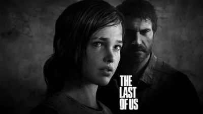Лот: 4514013. Фото: 1. The last of us ( одни из нас... Игры для консолей
