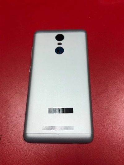 Лот: 12969248. Фото: 1. Задняя крышка Xiaomi Redmi Note... Корпуса, клавиатуры, кнопки