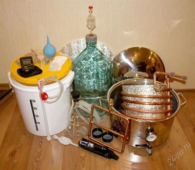 Лот: 2649472. Фото: 1. Домашнее пиво. BEER. Полный набор... Другое (домашний быт)