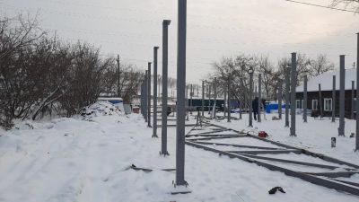 Лот: 17339265. Фото: 1. Колонна монтажная. Другое (строительство и ремонт)